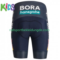 Bora-Hansgrohe 2024 Kinder Radhose Kurze