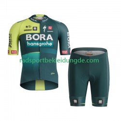 Bora-Hansgrohe 2024 Herren Fahrradtrikot + Radhose N001