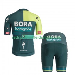 Bora-Hansgrohe 2024 Herren Fahrradtrikot + Radhose N001