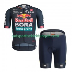Bora-Hansgrohe 2024 Herren Fahrradtrikot + Radhose