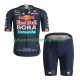 Bora-Hansgrohe 2024 Herren Fahrradtrikot + Radhose