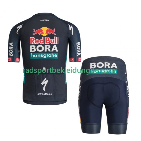 Bora-Hansgrohe 2024 Herren Fahrradtrikot + Radhose