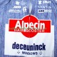 Alpecin Deceuninck 2024 Herren Radtrikot Langarm + Trägerhose Lange
