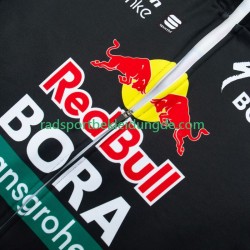 Bora Hansgrohe 2024 Herren Radtrikot Langarm + Trägerhose Lange