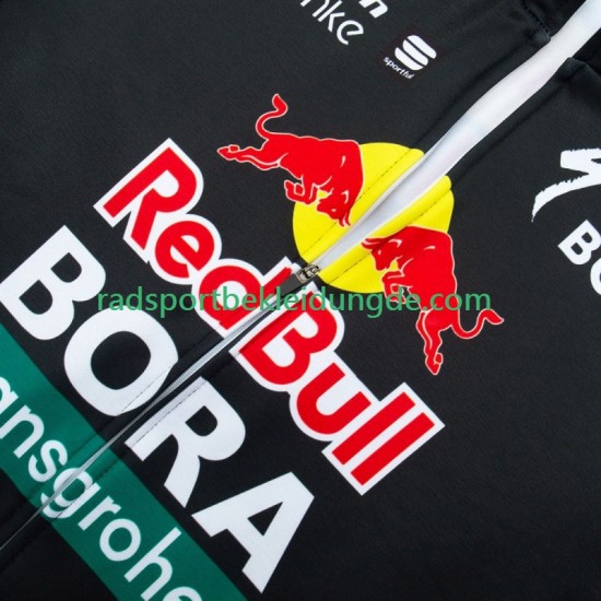 Bora Hansgrohe 2024 Herren Radtrikot Langarm + Trägerhose Lange
