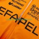 Efapel 2024 Herren Radtrikot Langarm + Trägerhose Lange