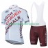 Ag2R La Mondiale 2023 Herren Fahrradtrikot +Trägershort