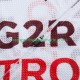 Ag2R La Mondiale 2023 Herren Fahrradtrikot +Trägershort