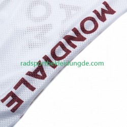 Ag2R La Mondiale 2023 Herren Fahrradtrikot +Trägershort