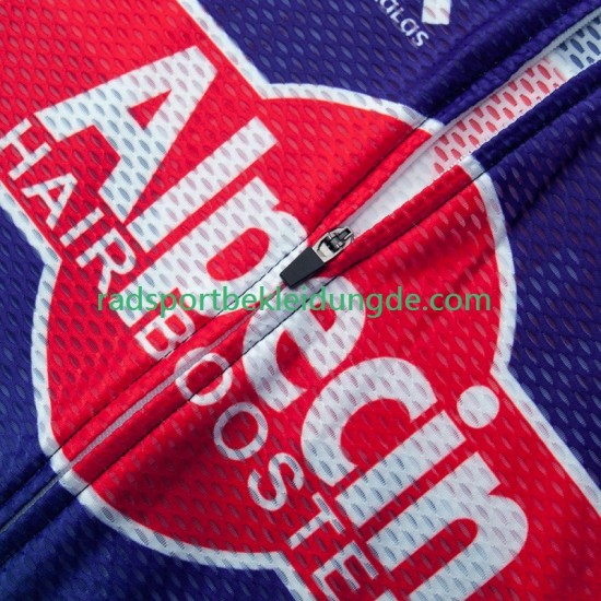 Alpecin Deceuninck 2023 Herren Fahrradtrikot +Trägershort