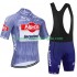 Alpecin Deceuninck 2024 Herren Fahrradtrikot +Trägershort
