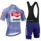 Alpecin Deceuninck 2024 Herren Fahrradtrikot +Trägershort