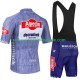 Alpecin Deceuninck 2024 Herren Fahrradtrikot +Trägershort
