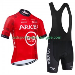 Arkea Bb Hotels Excalibur 2024 Herren Fahrradtrikot +Trägershort