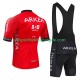 Arkea Bb Hotels Excalibur 2024 Herren Fahrradtrikot +Trägershort