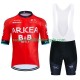 Arkea Bb Hotels 2024 Herren Fahrradtrikot +Trägershort