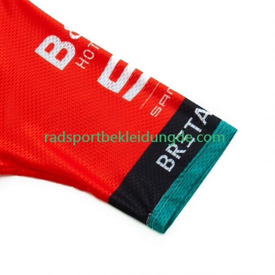Arkea Bb Hotels 2024 Herren Fahrradtrikot +Trägershort