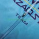 Astana Qazaqstan 2023 Herren Fahrradtrikot +Trägershort