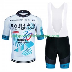 Bahrain Victorious 2024 Herren Fahrradtrikot +Trägershort