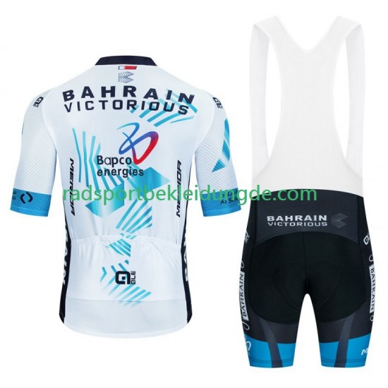 Bahrain Victorious 2024 Herren Fahrradtrikot +Trägershort