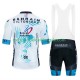 Bahrain Victorious 2024 Herren Fahrradtrikot +Trägershort