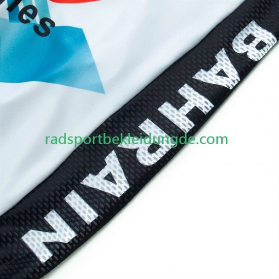 Bahrain Victorious 2024 Herren Fahrradtrikot +Trägershort
