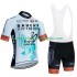 Bahrain Victorious Tour De France 2023 Herren Fahrradtrikot +Trägershort