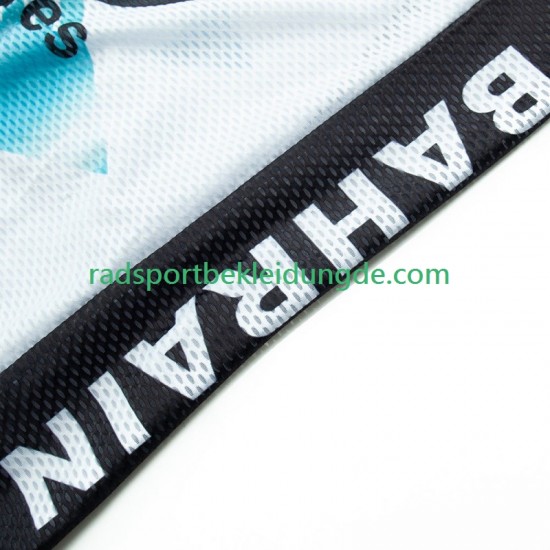 Bahrain Victorious Tour De France 2023 Herren Fahrradtrikot +Trägershort