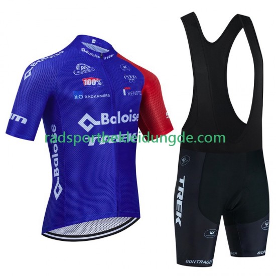 Baloise Trek 2023 Herren Fahrradtrikot +Trägershort