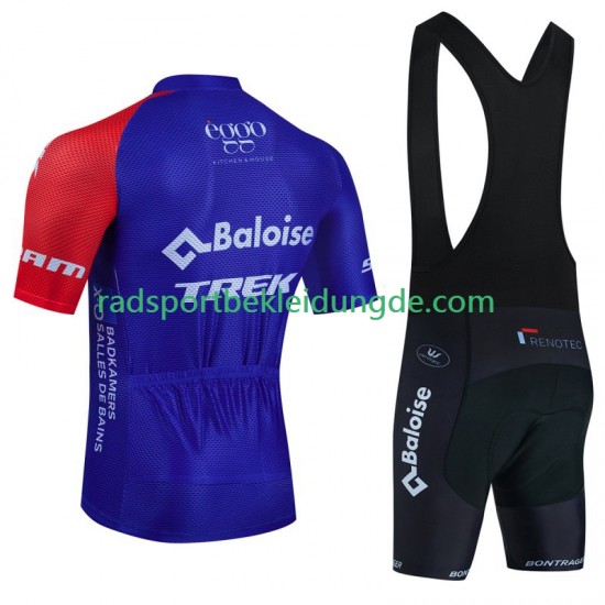 Baloise Trek 2023 Herren Fahrradtrikot +Trägershort