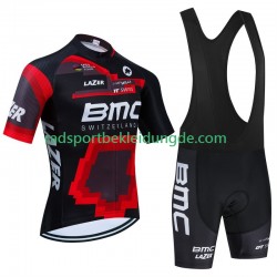 Bmc Suisse 2024 Herren Fahrradtrikot +Trägershort