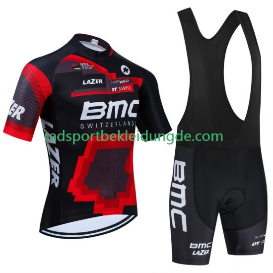 Bmc Suisse 2024 Herren Fahrradtrikot +Trägershort