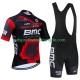 Bmc Suisse 2024 Herren Fahrradtrikot +Trägershort