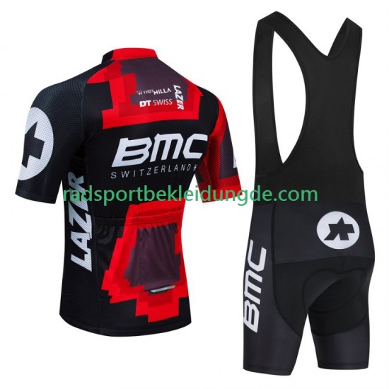 Bmc Suisse 2024 Herren Fahrradtrikot +Trägershort