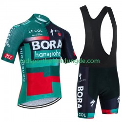 Bora Hansgrohe 2023 Herren Fahrradtrikot +Trägershort