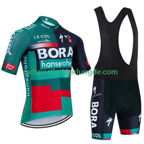 Bora Hansgrohe 2023 Herren Fahrradtrikot +Trägershort