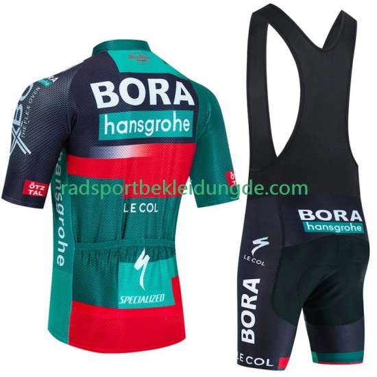 Bora Hansgrohe 2023 Herren Fahrradtrikot +Trägershort