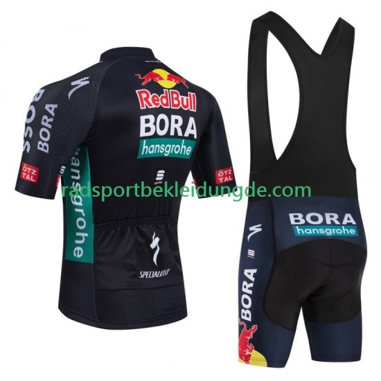 Bora Hansgrohe 2024 Herren Fahrradtrikot +Trägershort