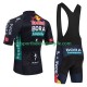 Bora Hansgrohe 2024 Herren Fahrradtrikot +Trägershort