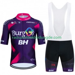 Burgos Bh 2023 Herren Fahrradtrikot +Trägershort