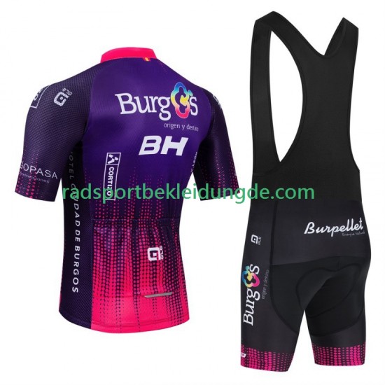 Burgos Bh 2024 Herren Fahrradtrikot +Trägershort