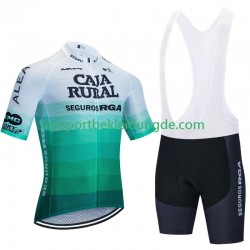 Caja Rural Seguros Rga 2023 Herren Fahrradtrikot +Trägershort