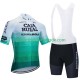 Caja Rural Seguros Rga 2023 Herren Fahrradtrikot +Trägershort