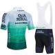 Caja Rural Seguros Rga 2023 Herren Fahrradtrikot +Trägershort