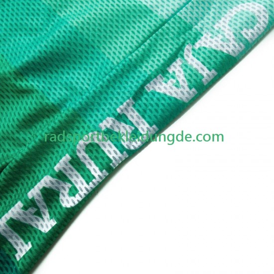 Caja Rural Seguros Rga 2023 Herren Fahrradtrikot +Trägershort