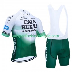 Caja Rural Seguros Rga 2024 Herren Fahrradtrikot +Trägershort