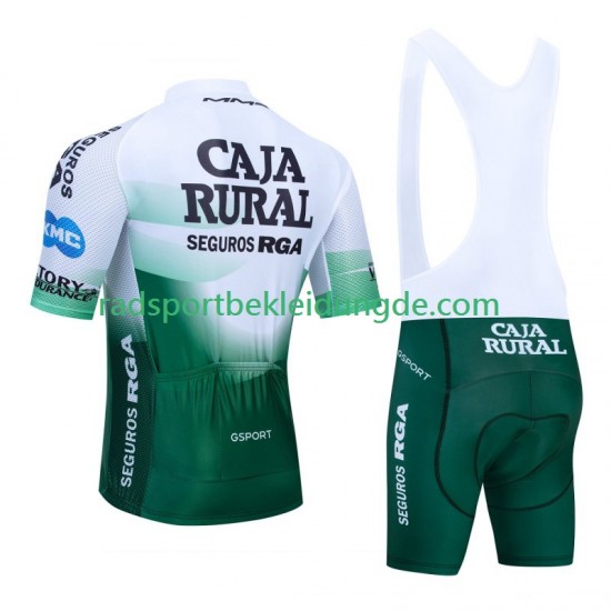Caja Rural Seguros Rga 2024 Herren Fahrradtrikot +Trägershort