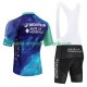 Decathlon Ag2R 2024 Herren Fahrradtrikot +Trägershort N001