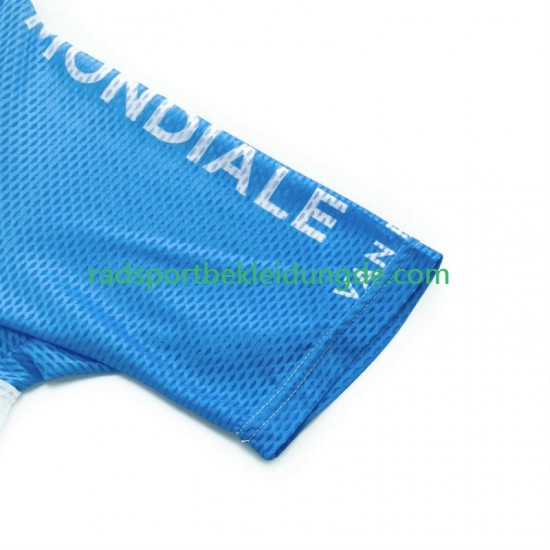 Decathlon Ag2R 2024 Herren Fahrradtrikot +Trägershort