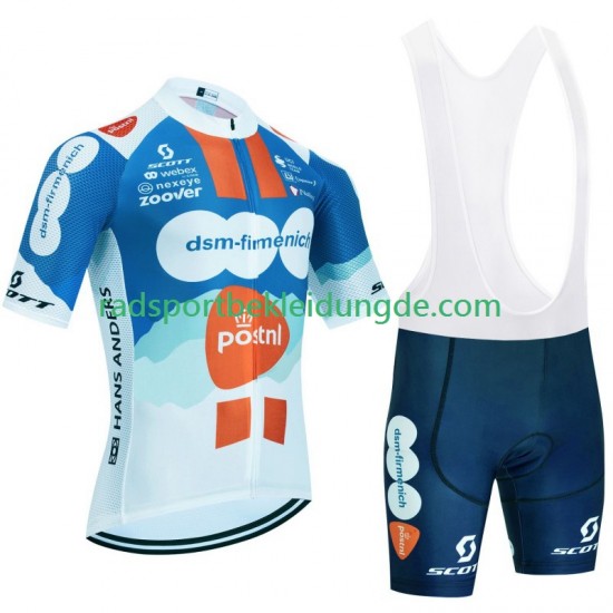 Dsm 2024 Herren Fahrradtrikot +Trägershort
